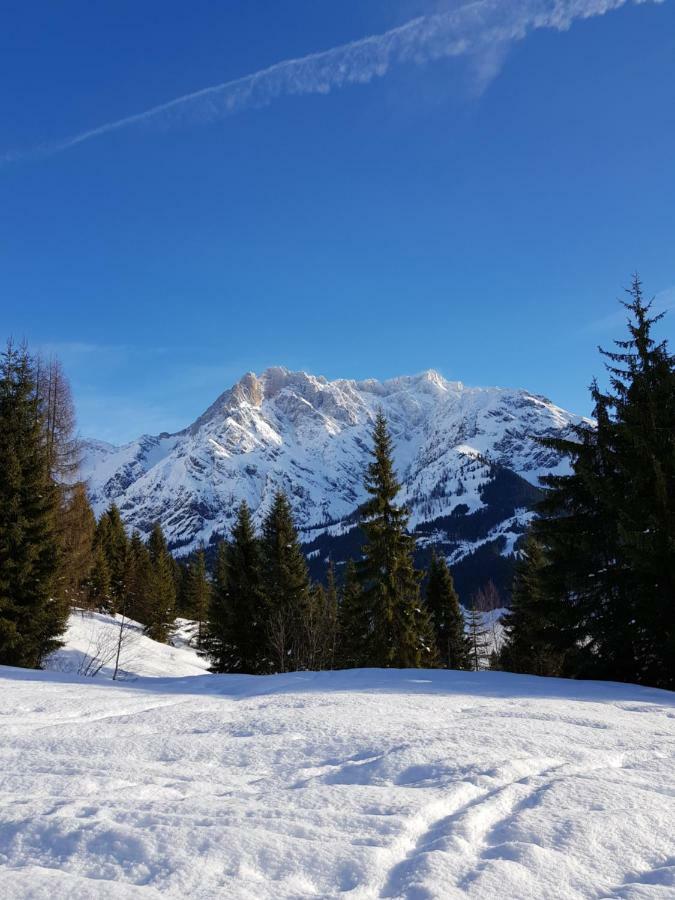 Haus Sonnleiten Maria Alm am Steinernen Meer Exterior foto