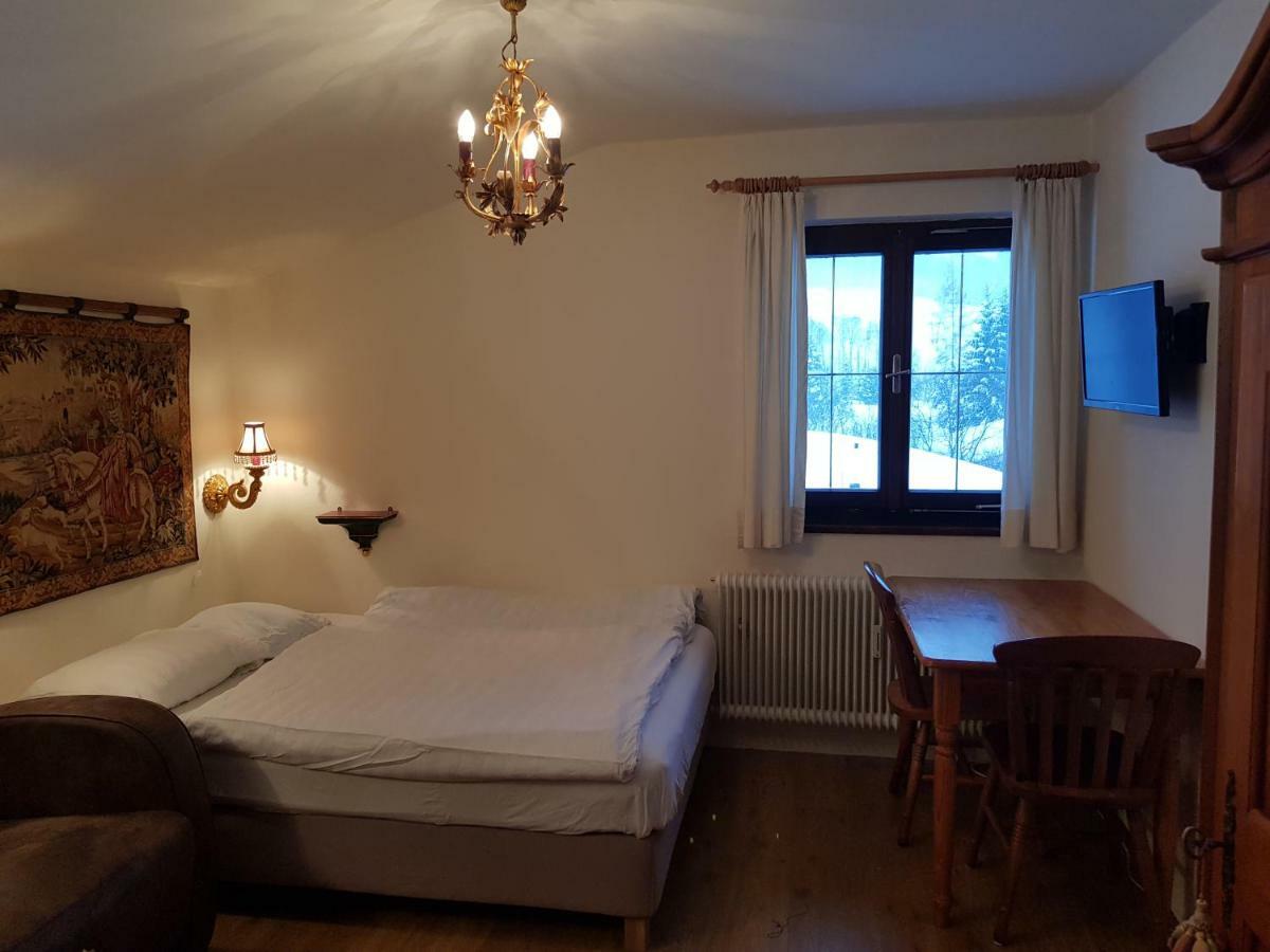 Haus Sonnleiten Maria Alm am Steinernen Meer Exterior foto